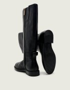 Tommy Hilfiger De piele cizme de echitație