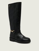 Tommy Hilfiger De piele cizme de echitație
