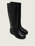 Tommy Hilfiger De piele cizme de echitație