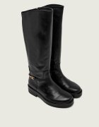 Tommy Hilfiger De piele cizme de echitație
