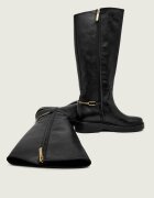 Tommy Hilfiger De piele cizme de echitație