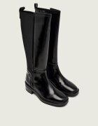 Tommy Hilfiger De piele cizme de echitație