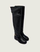 Tommy Hilfiger De piele cizme de echitație