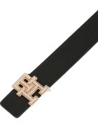 Tommy Hilfiger De piele cu două fețe curea