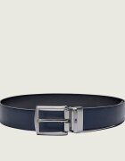 Tommy Hilfiger De piele cu două fețe curea DENTON 3.5 REV