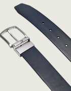 Tommy Hilfiger De piele cu două fețe curea DENTON 3.5 REV