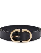 Tommy Hilfiger De piele curea FEMININE