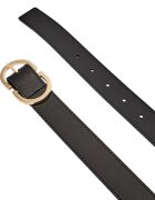 Tommy Hilfiger De piele curea FEMININE