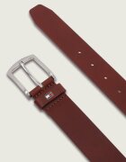 Tommy Hilfiger De piele curea NEW DENTON 3.5 BELT