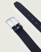 Tommy Hilfiger De piele curea NEW DENTON 3.5 BELT