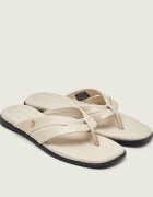 Tommy Hilfiger De piele flip flops