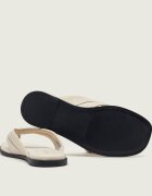 Tommy Hilfiger De piele flip flops