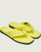 Tommy Hilfiger De piele flip flops