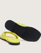 Tommy Hilfiger De piele flip flops