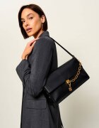Tommy Hilfiger De piele geantă pe umăr
