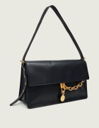 Tommy Hilfiger De piele geantă pe umăr