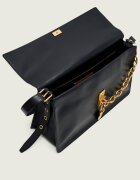 Tommy Hilfiger De piele geantă pe umăr