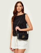 Tommy Hilfiger De piele geantă pe umăr