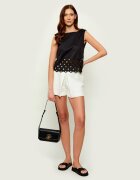 Tommy Hilfiger De piele geantă pe umăr