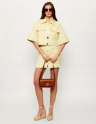 Tommy Hilfiger De piele geantă pe umăr