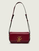 Tommy Hilfiger De piele geantă pe umăr Script