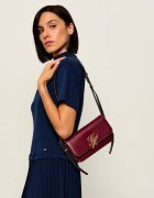 Tommy Hilfiger De piele geantă pe umăr Script