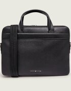 Tommy Hilfiger De piele geantă pentru laptop 14"
