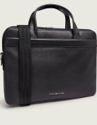 Tommy Hilfiger De piele geantă pentru laptop 14"