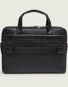 Tommy Hilfiger De piele geantă pentru laptop 14"