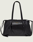 Tommy Hilfiger De piele geantă shopper