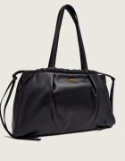 Tommy Hilfiger De piele geantă shopper