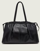 Tommy Hilfiger De piele geantă shopper