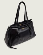 Tommy Hilfiger De piele geantă shopper