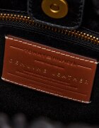 Tommy Hilfiger De piele geantă shopper