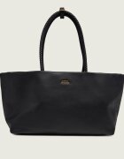 Tommy Hilfiger De piele geantă shopper Marina