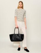 Tommy Hilfiger De piele geantă shopper Marina