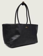 Tommy Hilfiger De piele geantă shopper Marina