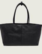 Tommy Hilfiger De piele geantă shopper Marina