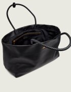Tommy Hilfiger De piele geantă shopper Marina