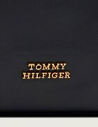 Tommy Hilfiger De piele geantă shopper TH STATEMENT