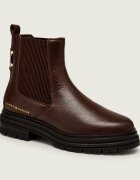 Tommy Hilfiger De piele ghete chelsea