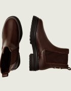 Tommy Hilfiger De piele ghete chelsea
