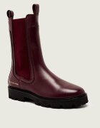 Tommy Hilfiger De piele ghete chelsea