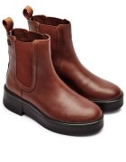 Tommy Hilfiger De piele ghete chelsea