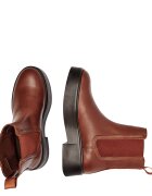 Tommy Hilfiger De piele ghete chelsea