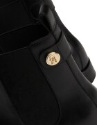 Tommy Hilfiger De piele ghete chelsea
