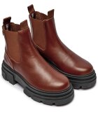 Tommy Hilfiger De piele ghete chelsea