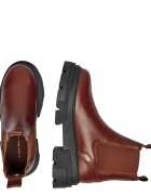Tommy Hilfiger De piele ghete chelsea