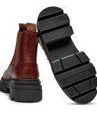 Tommy Hilfiger De piele ghete chelsea