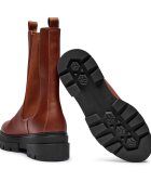 Tommy Hilfiger De piele ghete chelsea
